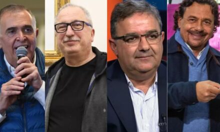 ¿Nace una nueva liga de gobernadores?