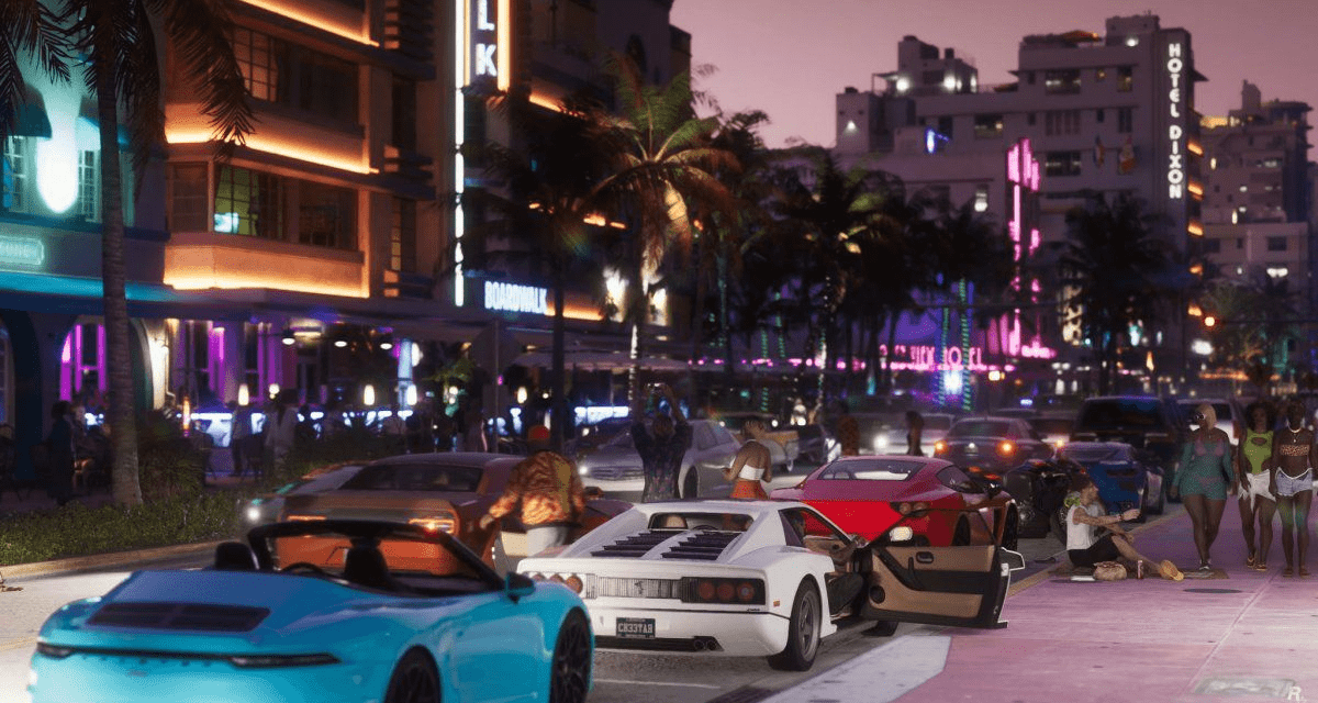 Ya es oficial la fecha de lanzamiento de GTA VI y será a fines de 2026