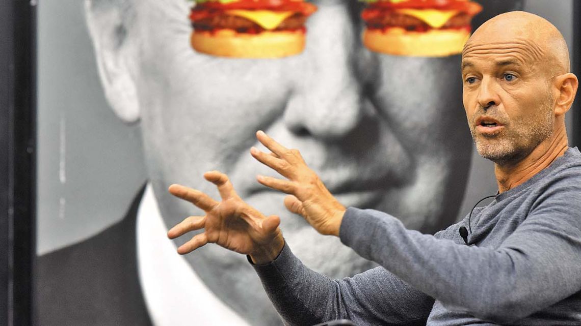 Guillermo Dietrich: “En cinco años los taxis serán eléctricos y no reconoceremos la ciudad”