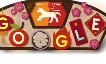 Google celebra el Año Nuevo lunar 2026 con un doodle interactivo este 17 de febrero