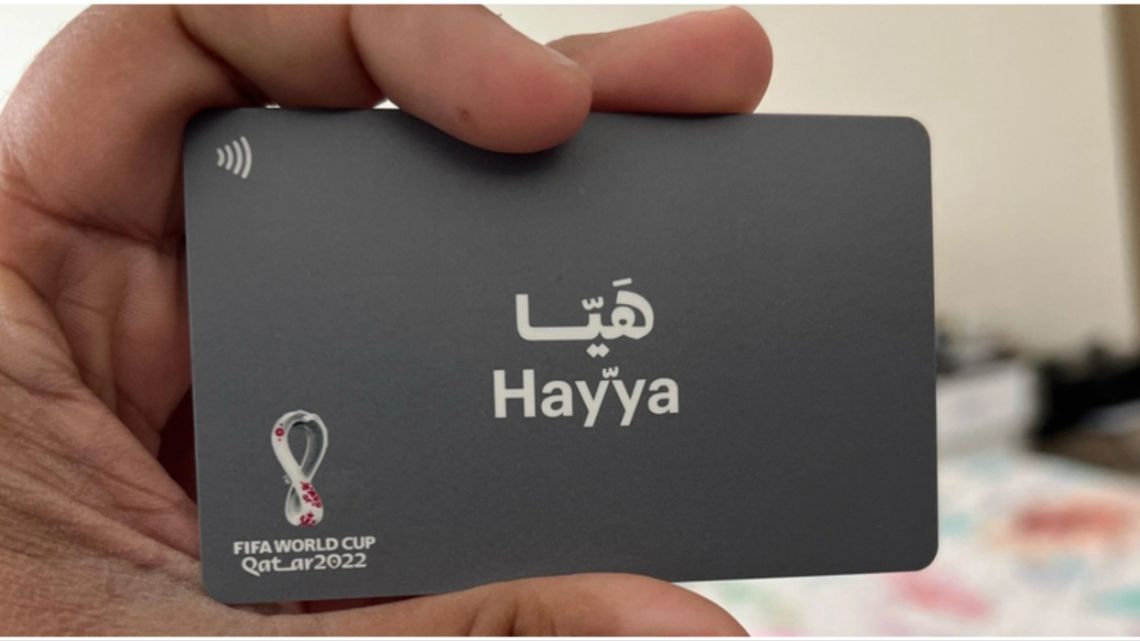 Hayya Card para la Finalissima 2026: cómo sacarla y requisitos