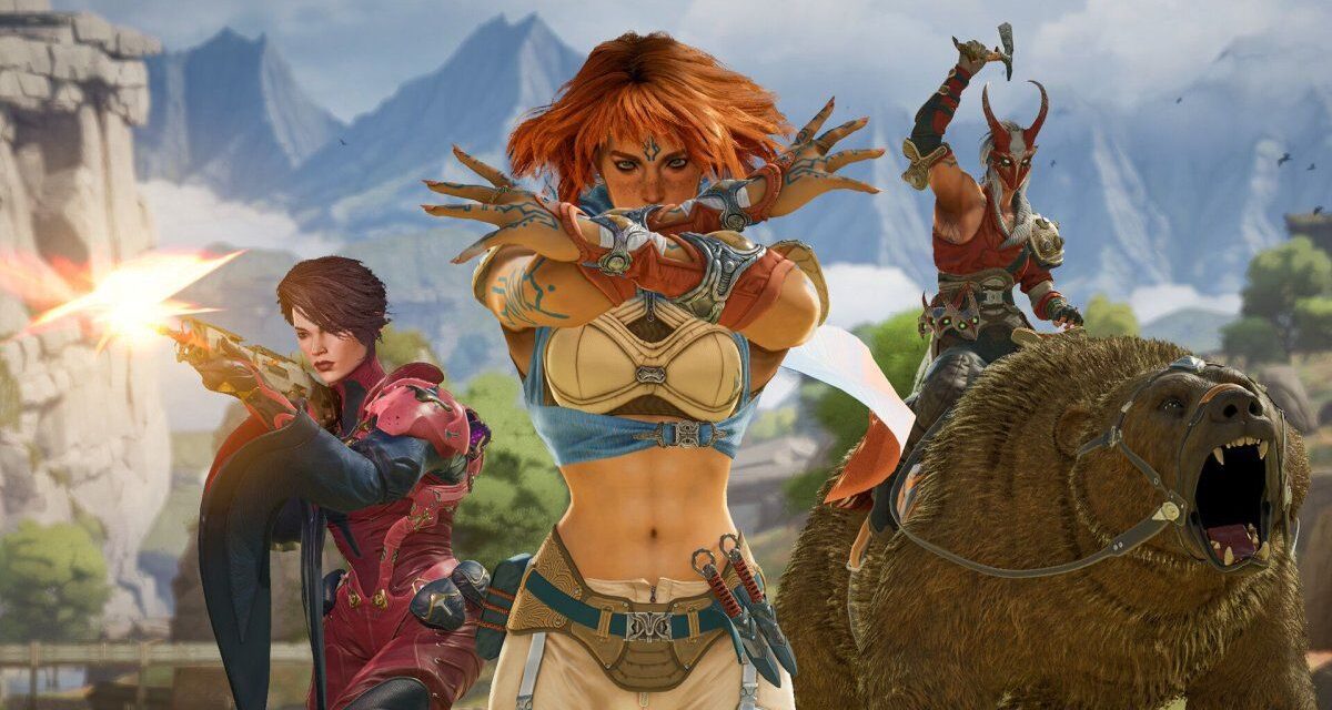 El juego que cerró los Game Awards está gratis en Steam y alcanzó 100.000 jugadores en su primer día
