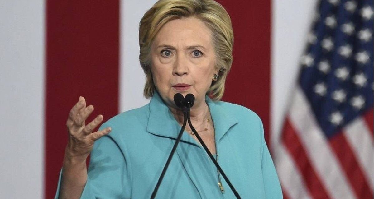 La reacción de Hillary Clinton ante los archivos Epstein: Es aterrador