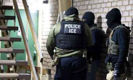 ICE prevé invertir cerca de u$s40.000 millones en centros de detención