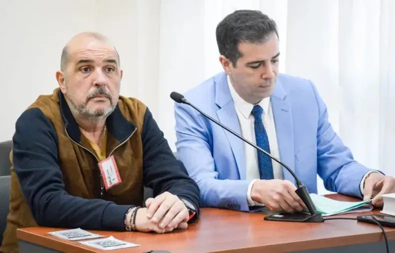 Falleció Gustavo Monti, era el primo de Sergio Uñac y empresario señalado en la causa por el Acueducto Gran Tulum