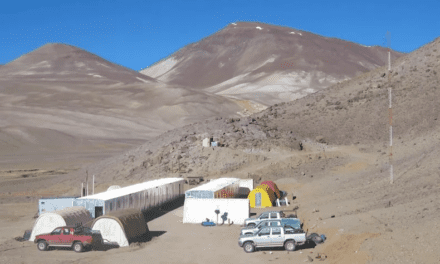Falleció un trabajador en el campamento Batidero del Proyecto Vicuña