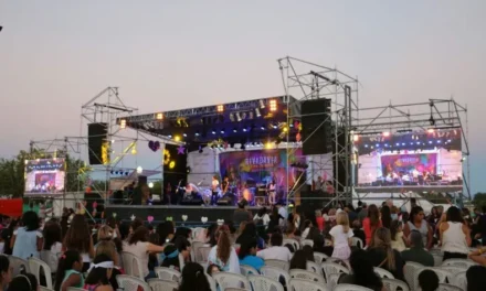 Todo listo para “Rivadavia en Colores”: Qué se puede llevar y qué estará prohibido