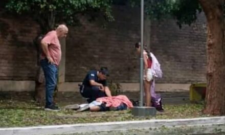 Impactante: La ex boxeadora sanjuanina Cecilia Román sufrió una descarga eléctrica en Pocito