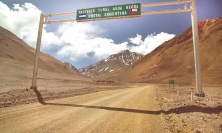 Paso de Agua Negra habilitado y cortes en rutas nacionales tras las intensas lluvias