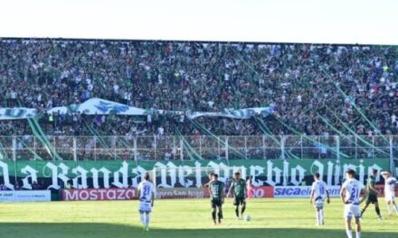 San Juan pondrá en marcha el programa Tribuna Segura en el fútbol local
