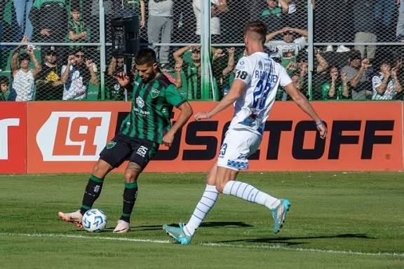 Amistoso en Concepción: San Martín le ganó al Tomba y se ilusiona antes del arranque