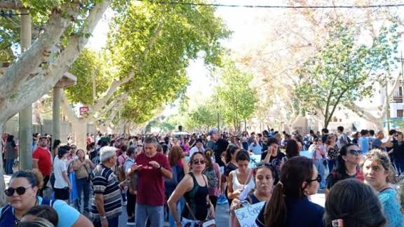 Conflicto docente: UDAP ratificó un paro para el 2 de marzo