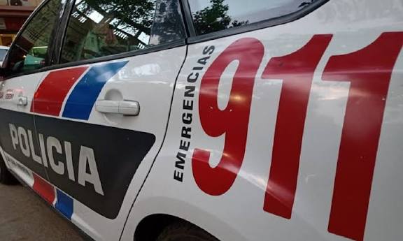 Un auto atropelló y mató a un caballo en Ruta 40