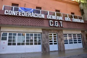 La CGT habló de un 70% de adhesión al paro y destacó el freno en minería