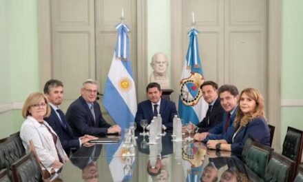 Orrego negocia más regalías y obras clave con Vicuña Corp en Canadá