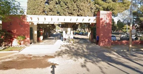 Grave accidente en la cocina del Banco Hispano: Una mujer internada