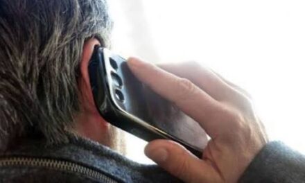 Estafa telefónica: La víctima fue un chef reconocido