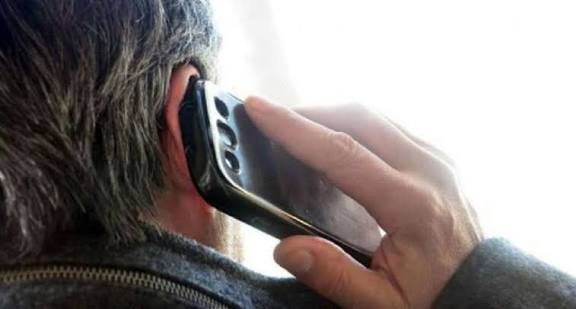 Estafa telefónica: La víctima fue un chef reconocido