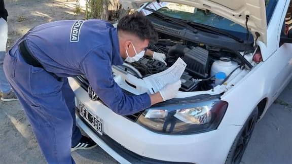Valle Fértil será sede de un operativo de verificación de automotor y autopartes