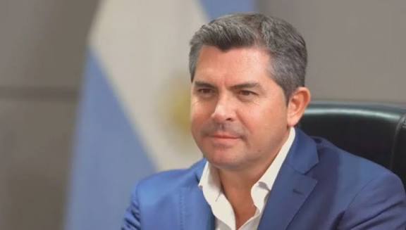 Orrego respaldó la reforma de Glaciares y habló de “más federalismo y control con base científica”