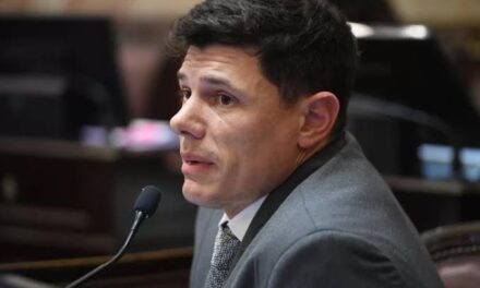 Bruno Olivera: “Si la ciencia demuestra que no hay recurso hídrico, no hay motivo para frenar la actividad”