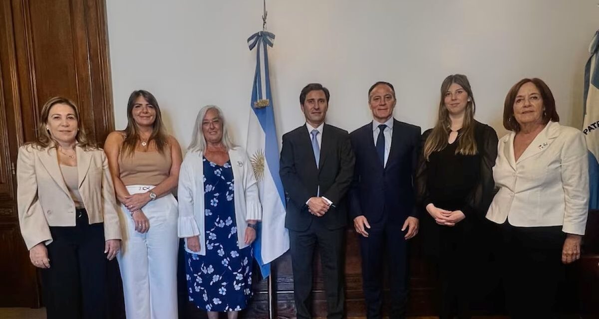 El PRO y Provincias Unidas se alinean en un mismo interbloque