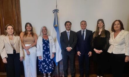 El PRO y Provincias Unidas se alinean en un mismo interbloque