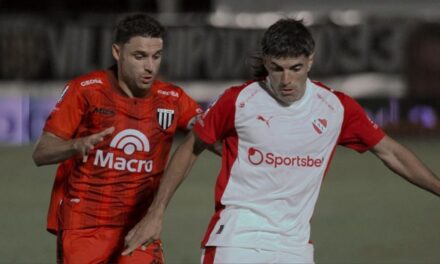 Independiente empató en Mendoza con el debut goleador de Ignacio Malcorra