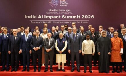 India alberga una cumbre global sin precedentes sobre el impacto de la Inteligencia Artificial