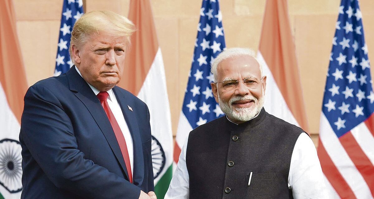 India posterga la misión comercial a EEUU tras el fallo que anuló los aranceles de Donald Trump
