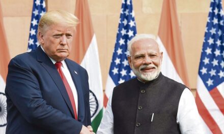India posterga la misión comercial a EEUU tras el fallo que anuló los aranceles de Donald Trump