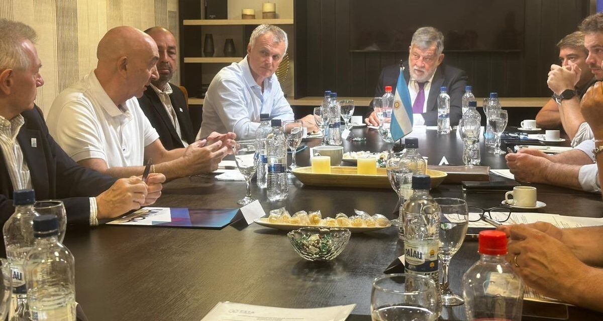 Preocupados por las importaciones, industriales buscan reflotar la liga de gobernadores del Norte Grande