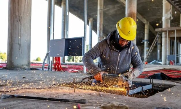 La UOCRA denunció que se perdieron más de 90 mil empleos en la construcción desde que asumió Javier Milei