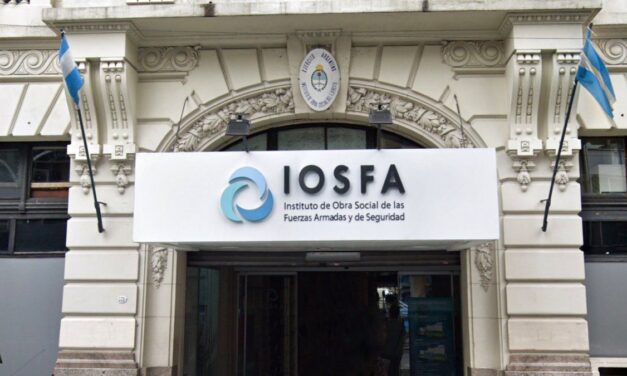 Carlos Presti designó nuevo administrador para la liquidación de la ex IOSFA: quién es Gonzalo Secchi
