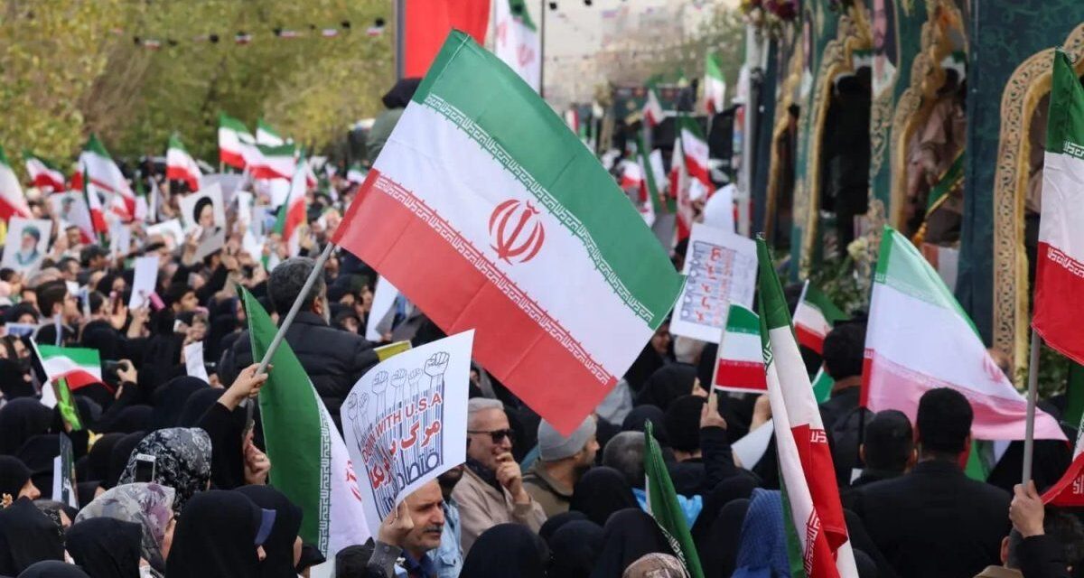 Irán creó una comisión por la represión de las protestas que dejaron más de 7.000 muertos