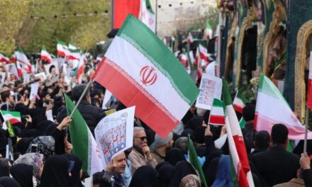 Irán creó una comisión por la represión de las protestas que dejaron más de 7.000 muertos