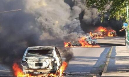 Cancillería recomendó no viajar a Jalisco por la violencia tras la muerte de El Mencho