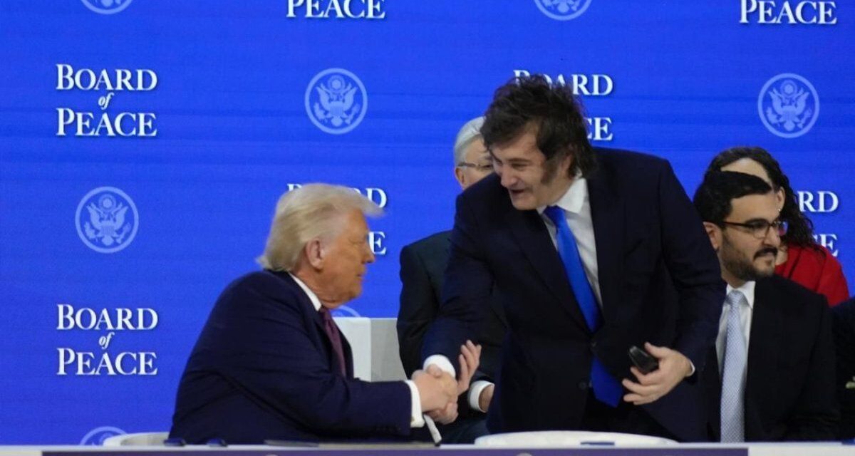 Donald Trump invitó a Javier Milei y otros presidentes latinoamericanos a una cumbre en Miami