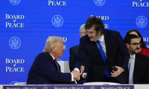 Javier Milei podría coincidir con Donald Trump en una sesión del Escudo de las Américas