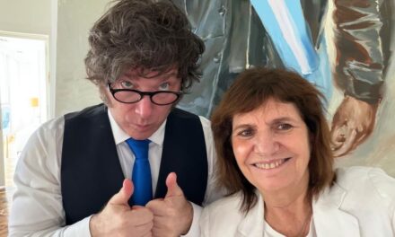 Patricia Bullrich le prometió a Javier Milei que la reforma laboral será ley en una semana