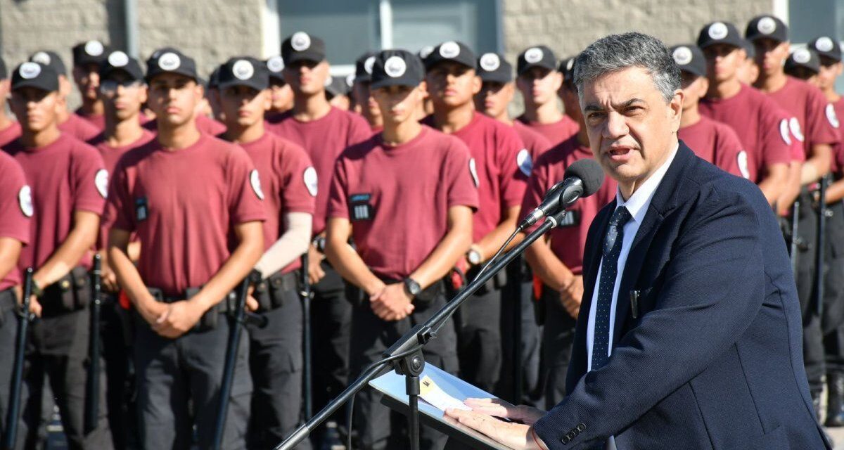 Jorge Macri endurece el discurso y se mimetiza con Javier Milei para contener el avance libertario en CABA