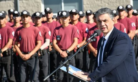 Jorge Macri endurece el discurso y se mimetiza con Javier Milei para contener el avance libertario en CABA