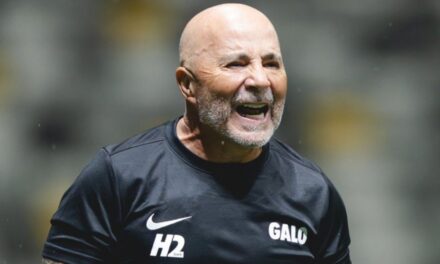 Jorge Sampaoli sumó un nuevo despido: Atlético Mineiro lo echó del cargo de director técnico
