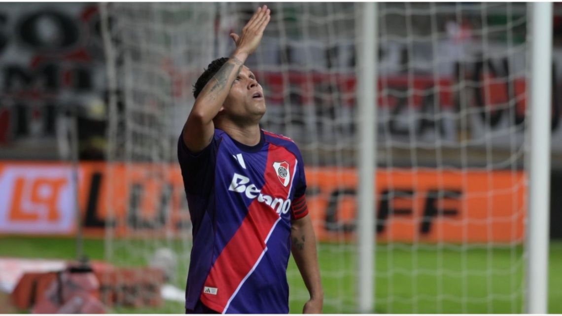 River sufrió más de la cuenta, pero avanzó en Copa Argentina: derrotó 1-0 a Ciudad de Bolívar