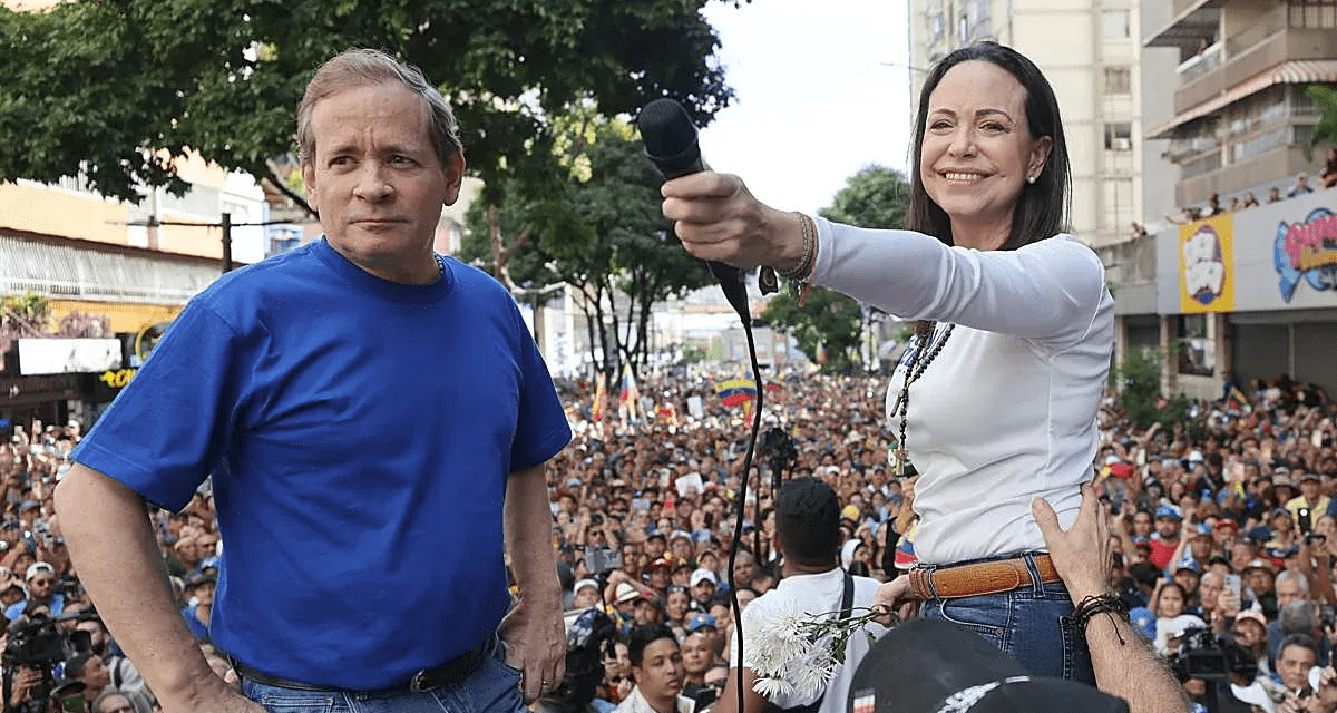 Denuncian el secuestro de Juan Pablo Guanipa horas después de haber sido excarcelado