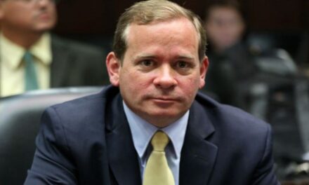 Venezuela liberó al opositor Juan Pablo Guanipa tras más de ocho meses preso