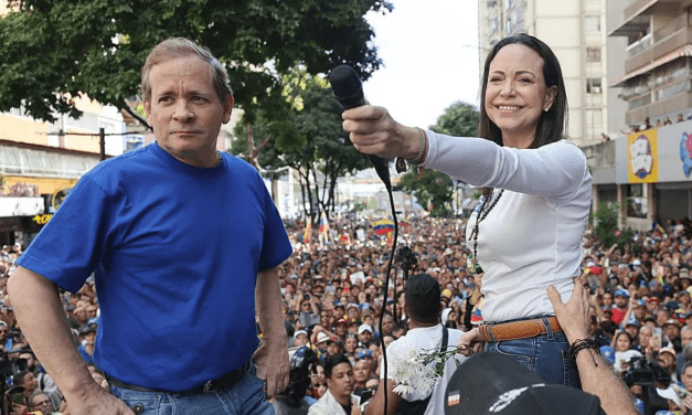 Denuncian el secuestro de Juan Pablo Guanipa horas después de haber sido excarcelado