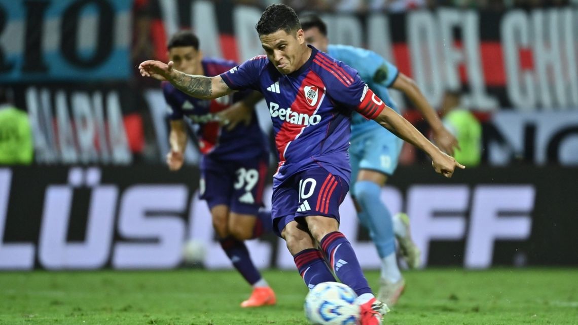 Los plazos de Marcelo Gallardo tienen el mismo problema: delanteros sin gol
