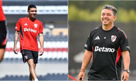River dio a conocer la lista de convocados para visitar a Argentinos Juniors
