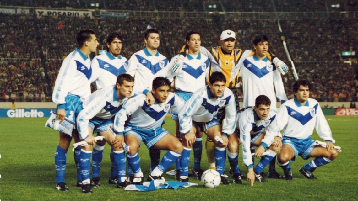 La cumbre de Vélez Sarsfield en Tokio: el día que el Fortín de Bianchi neutralizó al Milan de Capello